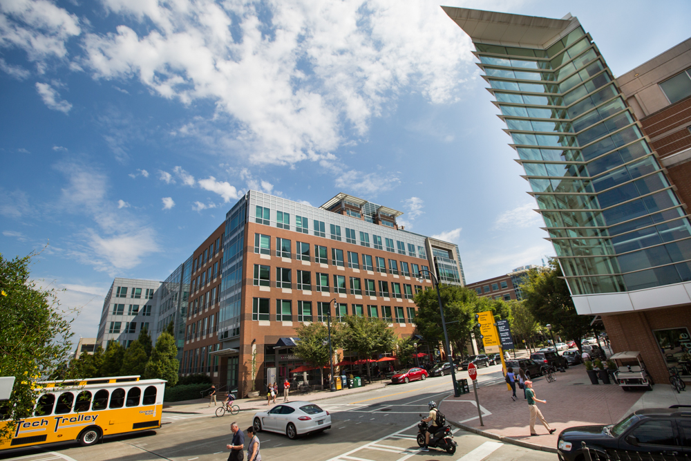 Georgia Tech Hotel