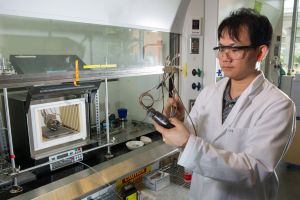 carbon neutral energy solutions Lab |  Chris Jones