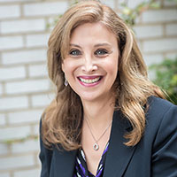 Portrait of Amanda Simpson