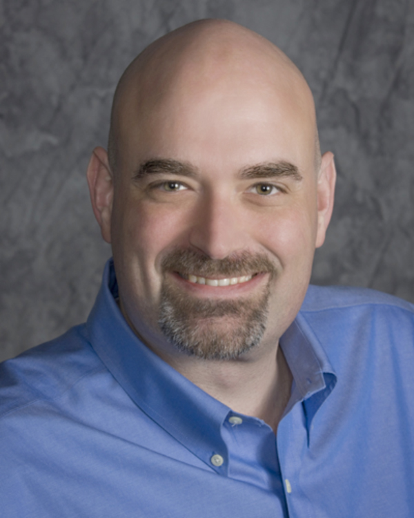 Photo of Blake Simmons, Lawrence Berkeley National Lab