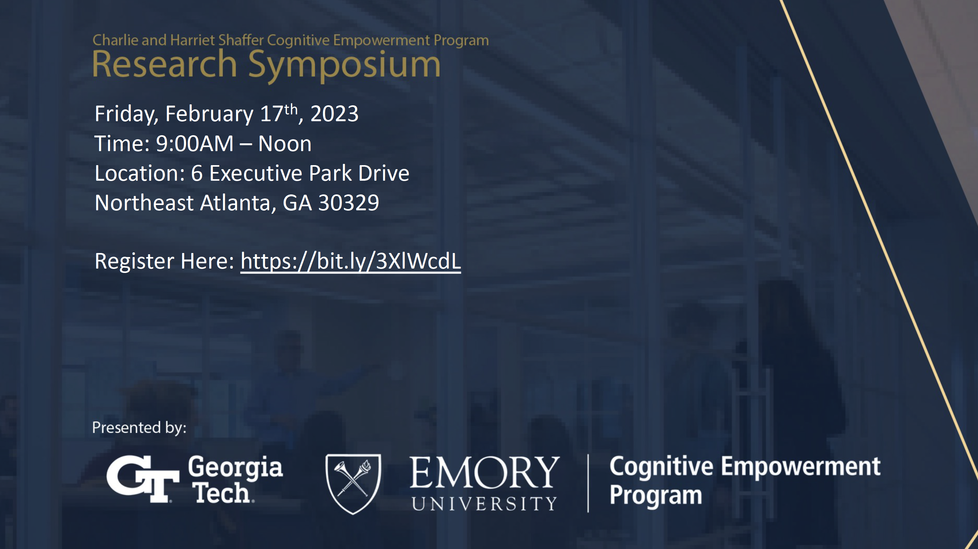 CEP Symposium 2023