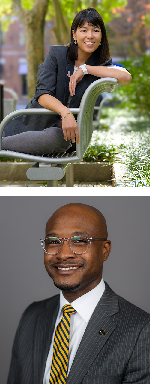 Both speakers