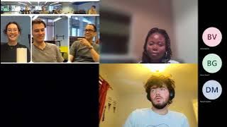 Thumbnail link to Graduate Fellows Lighning Talks