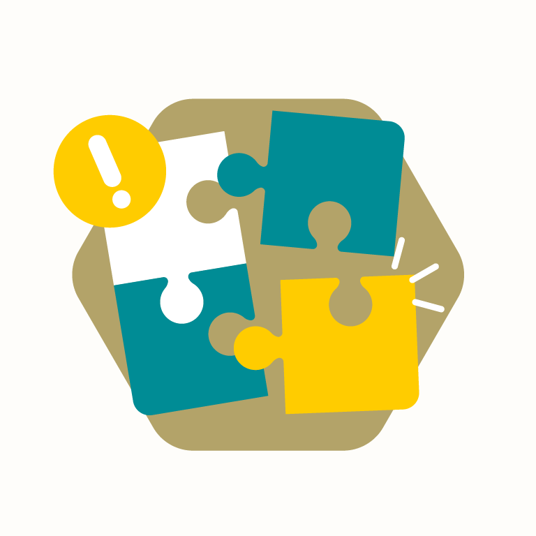 Icon to notate Organizational Conflict of Interest