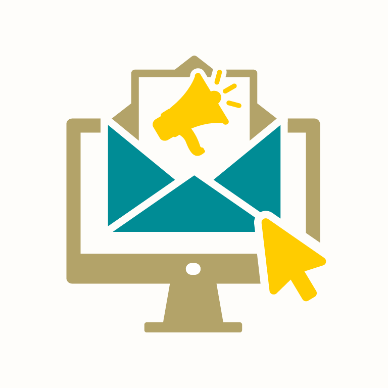 Icon to notate Research Bulletin
