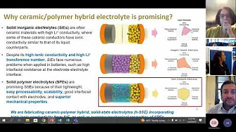Thumbnail link to Ilan Stern's talk.