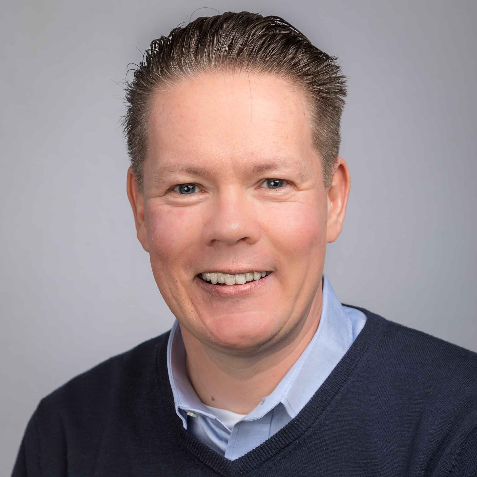 Portrait of Jonas Pettersson
