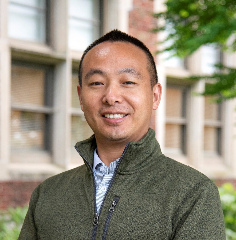 Photo of Mi Li, University of Tennessee