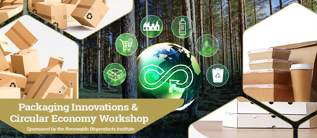 Banner Packaging Innovation and Circular Economy