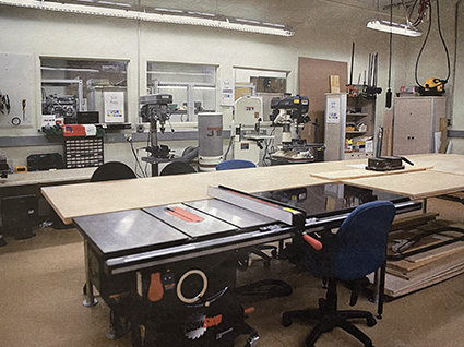 Prototyping Lab