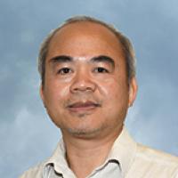 Portrait of Rallming Yang
