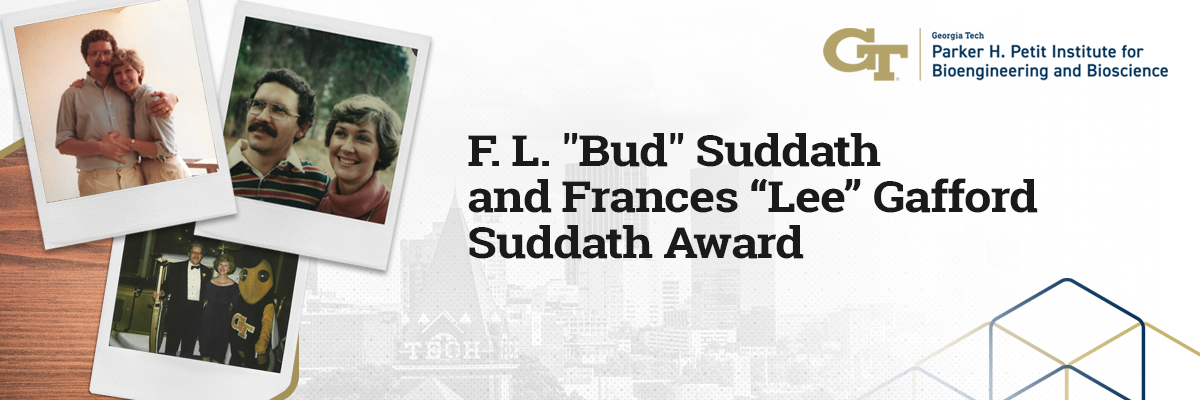 Suddath Award