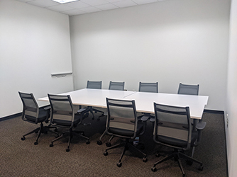 TSRB 130 and TSRB 131 Conference Rooms