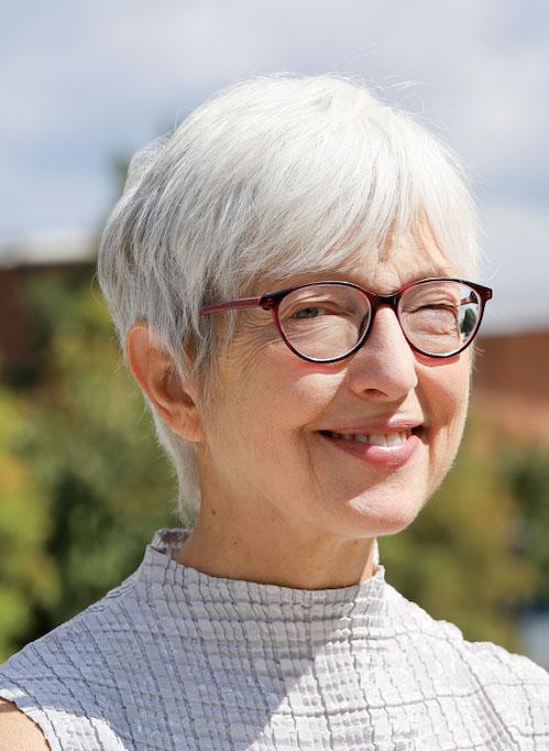 Photo of Valerie Thomas