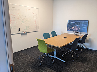 Whistle Small Conference Room