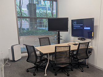 Wreck Conference Room