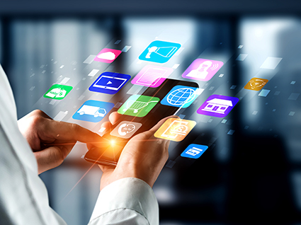 App Stores and Mobile Services