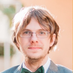  Brent Harrison