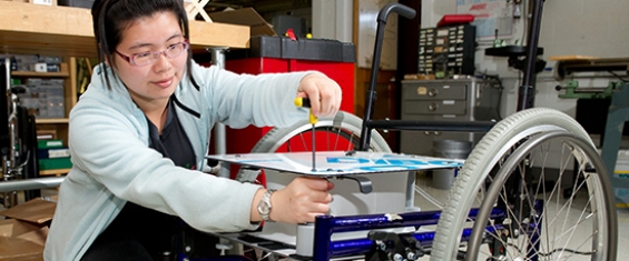 Center for Inclusive Design and Innovation