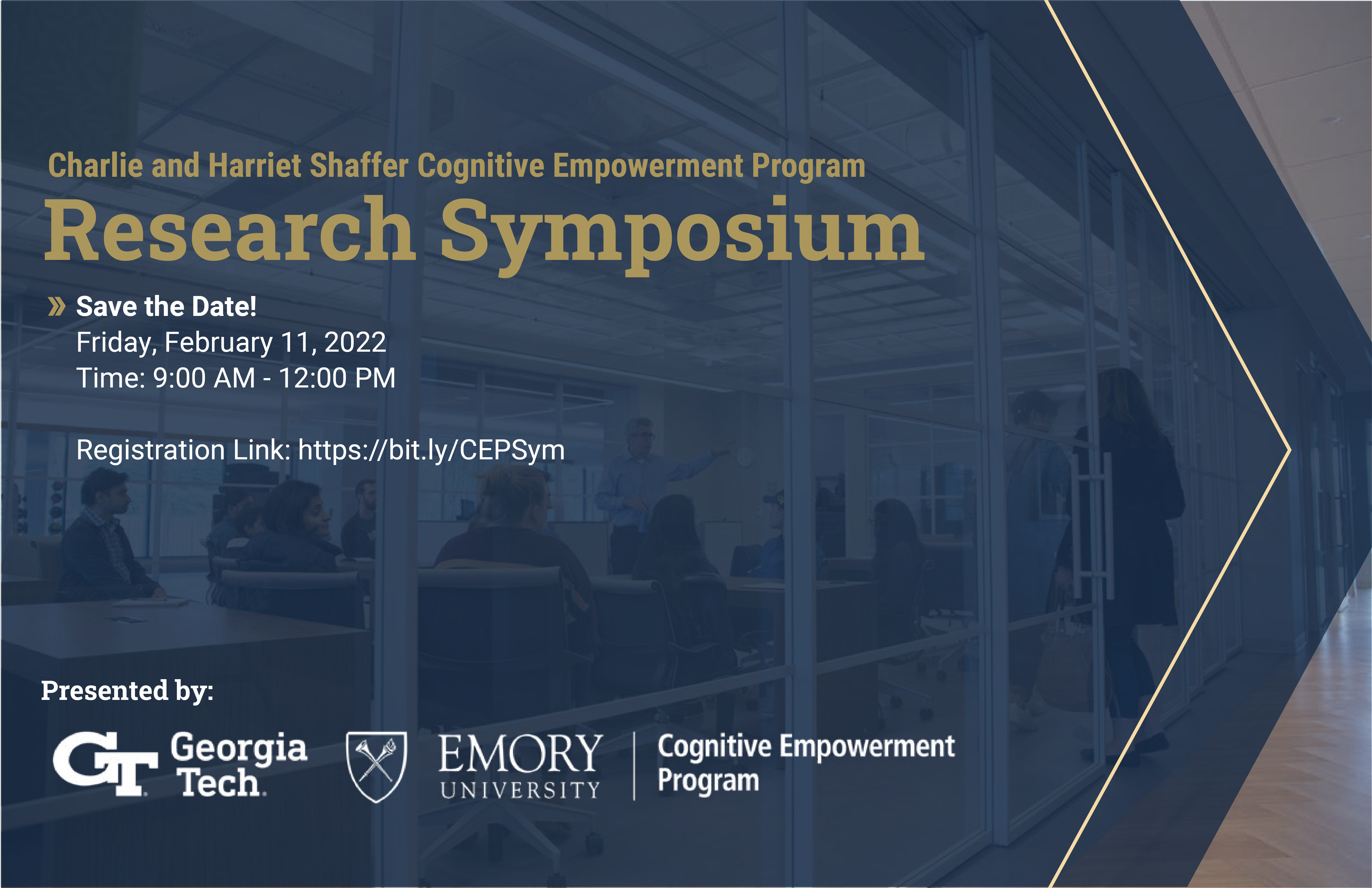 CEP Symposium 2022