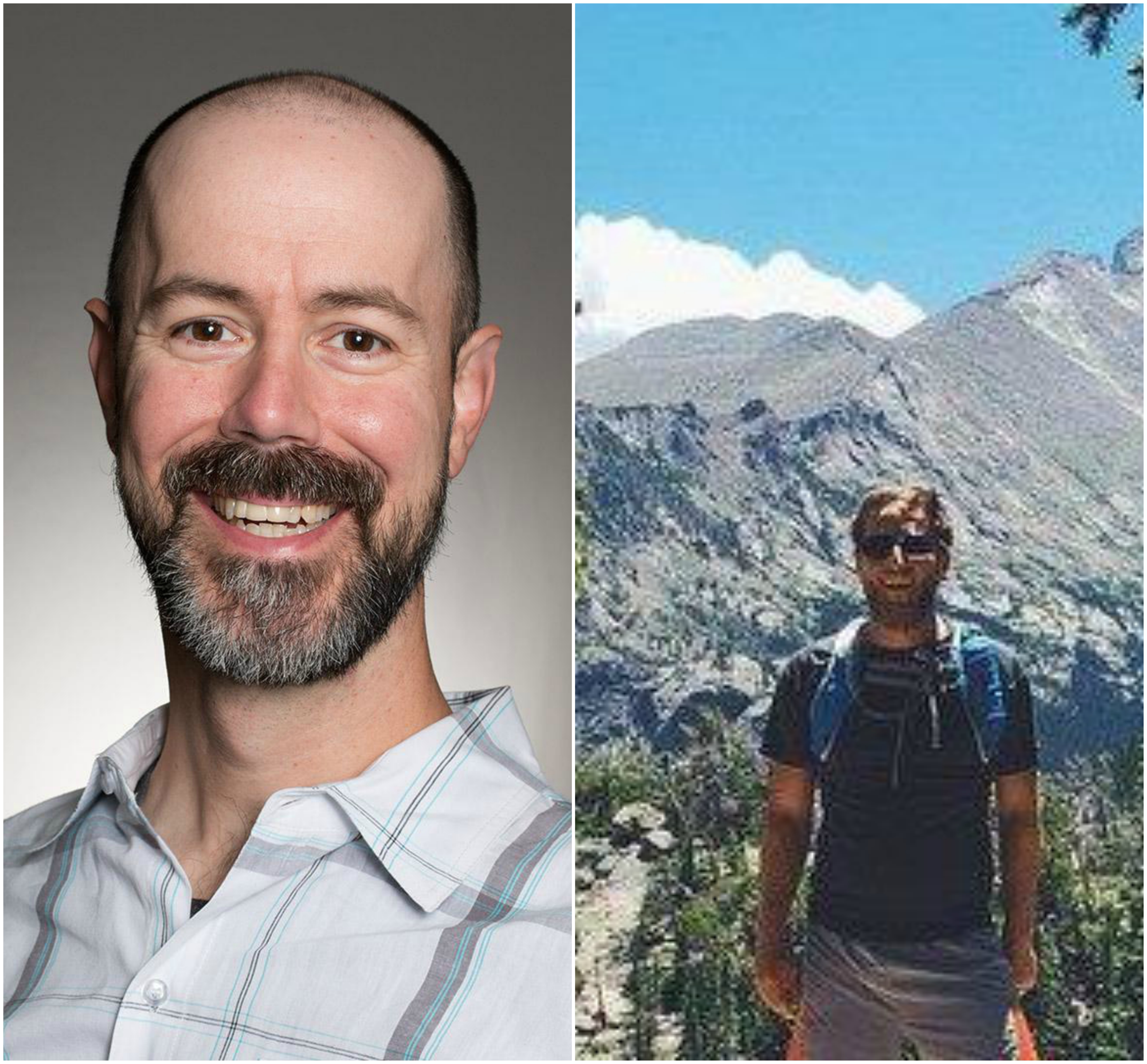 Justin Shacklette, Jon Eisen