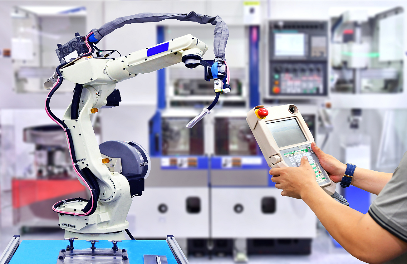 Robotics Control Interface
