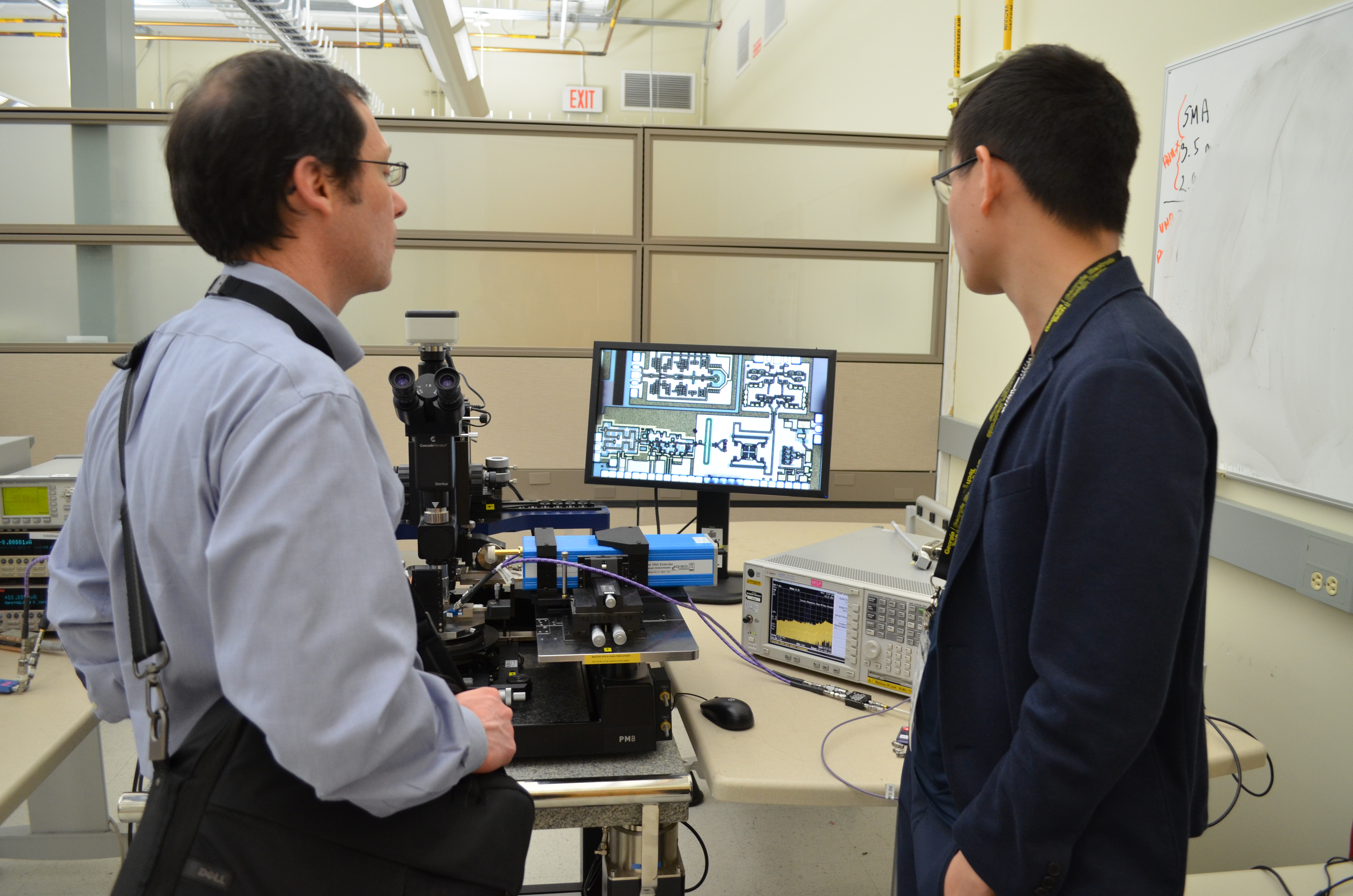 Lab Tours