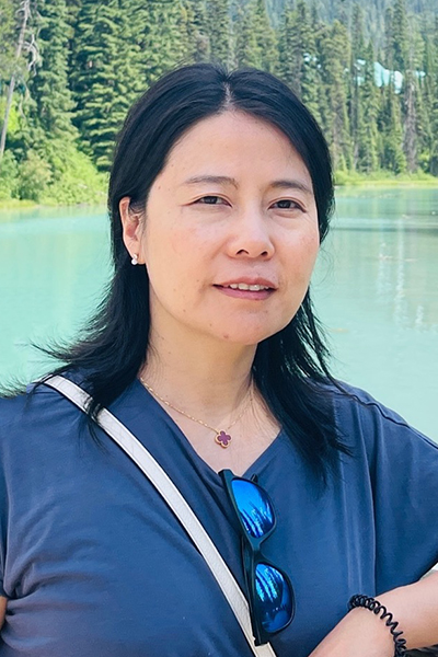 Zhaohui (Julene) Tong