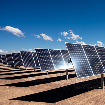 modern perovskite high performance solar cell module for high efficient photon recycling