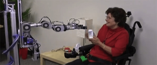 Healthcare Robotics Lab