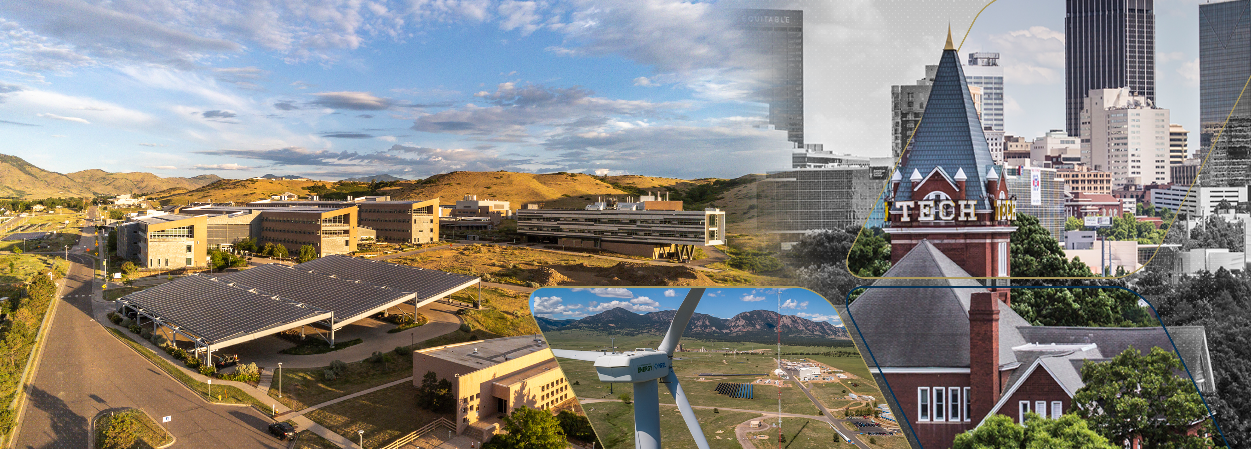 NLR and Georgia Tech composite image