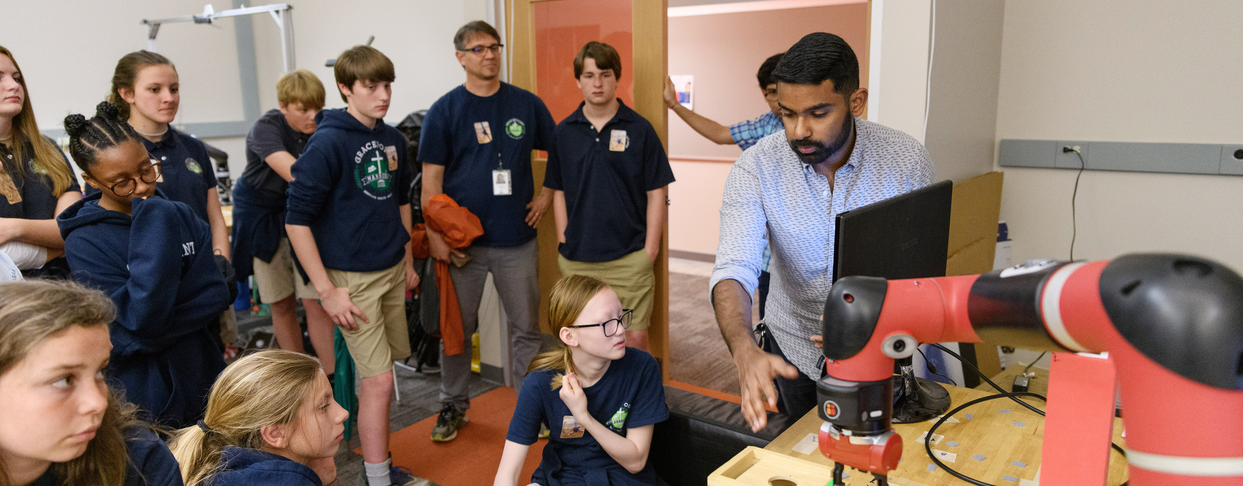National Robotics Week