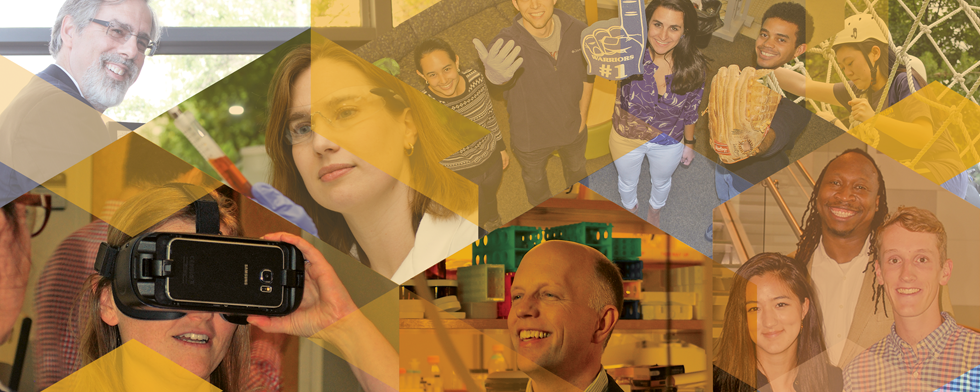 collage of IBB faculty and staff