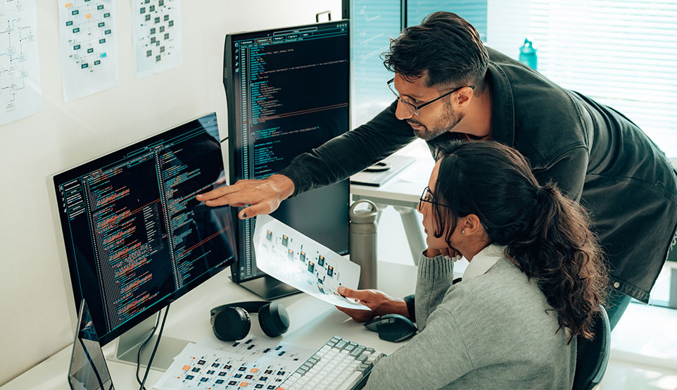 Collaboration with Data