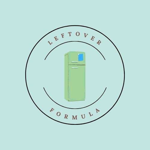 Leftover formula logo