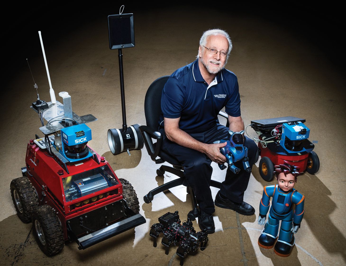 Regents' Professor Emeritus School of Interactive Computing, College of Computing, Georgia Tech