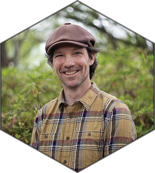 Gregory S. Sawicki, Associate Professor in the School of Mechanical Engineering and the School of Biological Sciences,