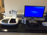 GE Ultrospec 2100 pro UV/Visible spectrophotometer&nbsp;