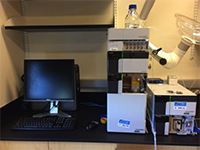 Shimadzu Prominence UFLC System&nbsp;