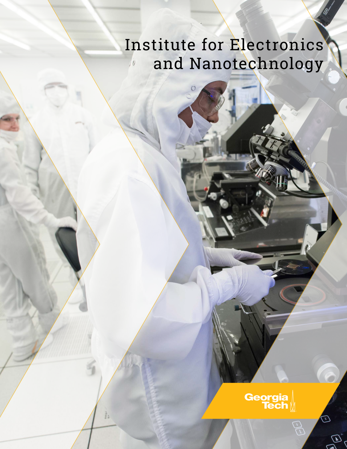 Georgia Tech IEN Brochure