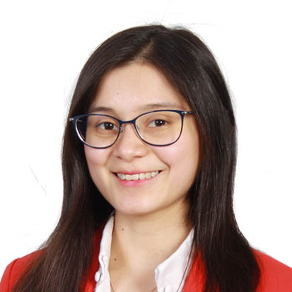 Portrait of Danae A Chipoco Haro