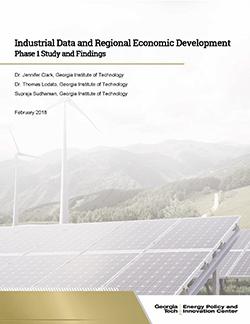Report cover of