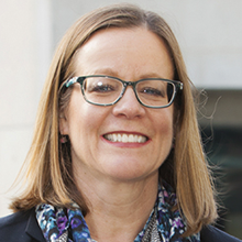 Donna Blackmond, Ph.D.