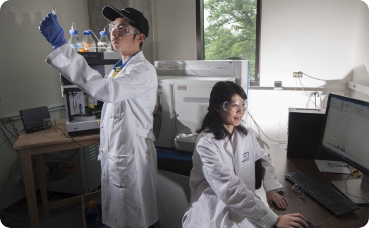 Georgia Tech brings research ideas forged in the lab into commercialization
