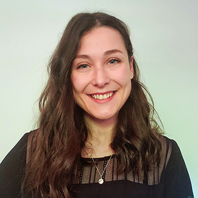 Portrait of Katherine Duchesneau