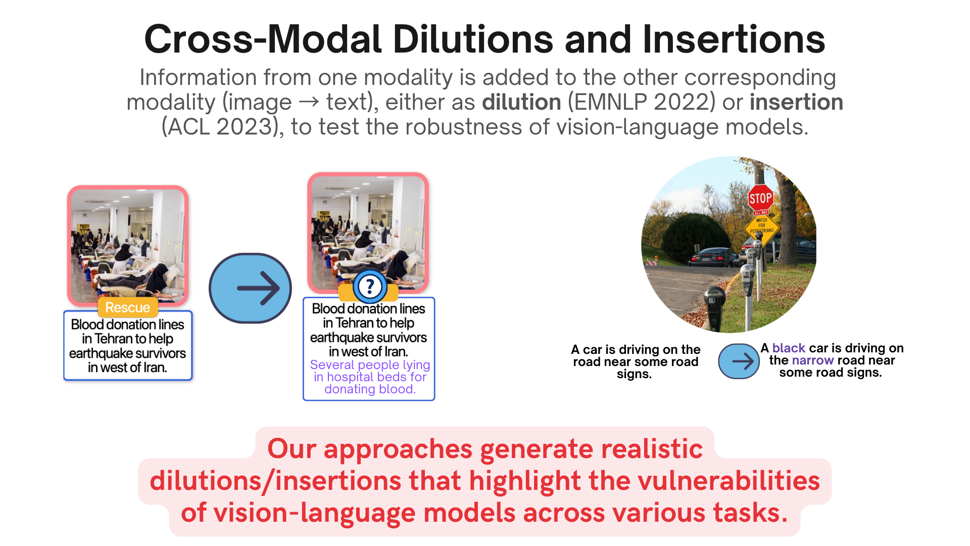 Generative Content Models to Identify AI Model Vulnerabilities