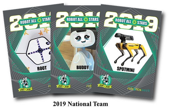 2019 National Deck