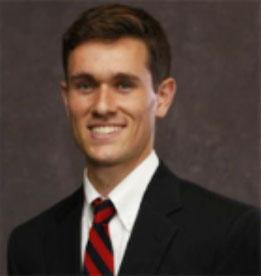 Nick Kruyer, graduate student ChBE