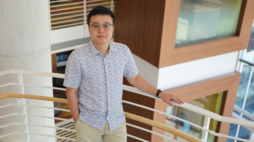 Qi Tang School of CSE Faculty