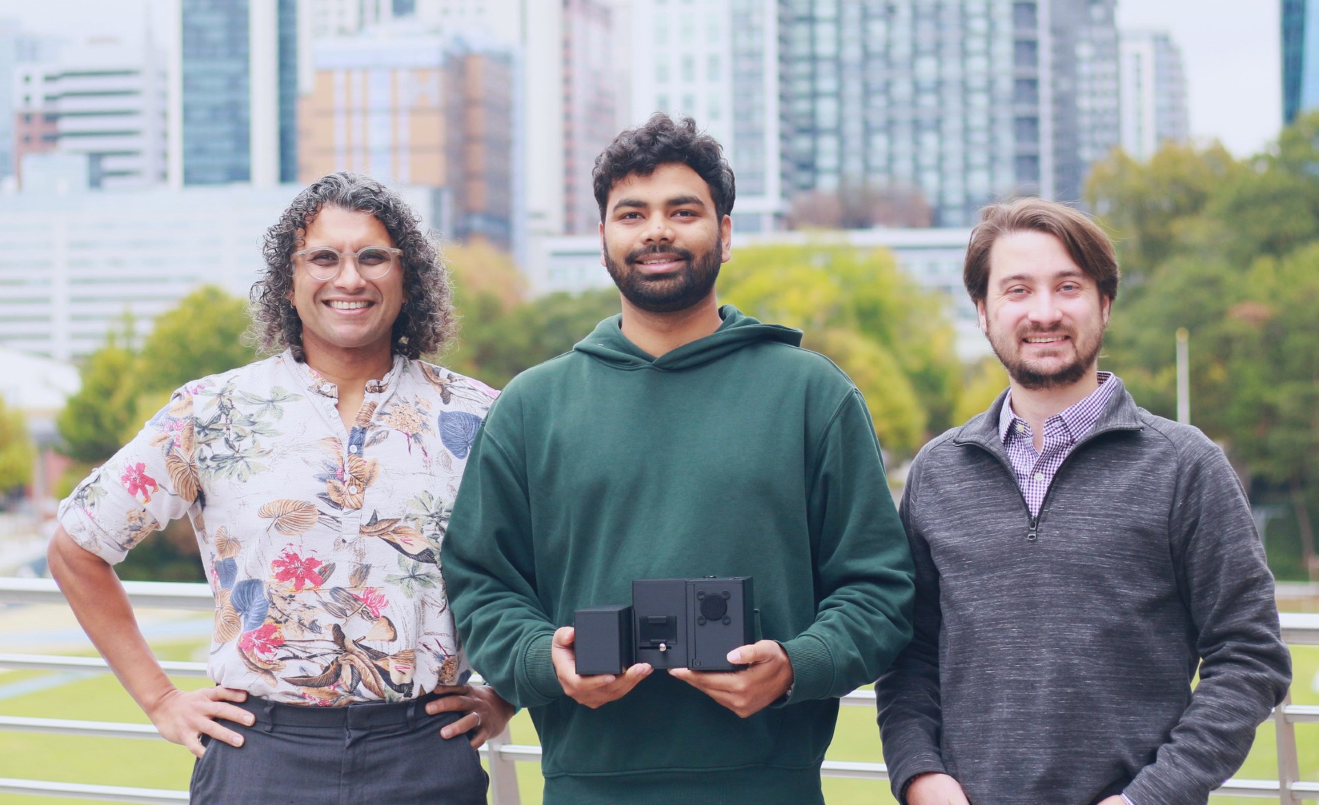 Skopii Founders